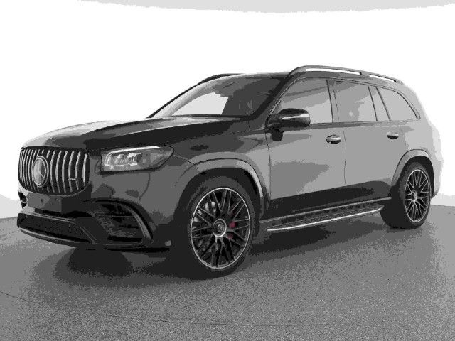 Mercedes-Benz GLS 63