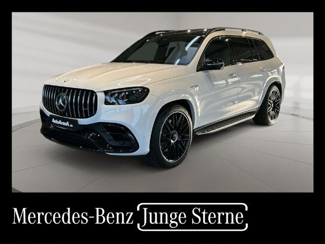 Mercedes-Benz GLS 63