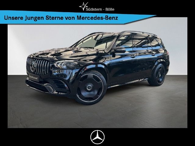 Mercedes-Benz GLS 63