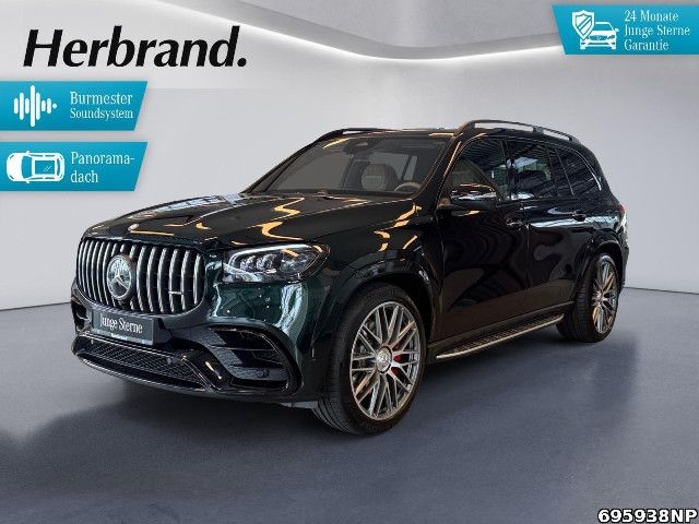 Mercedes-Benz GLS 63