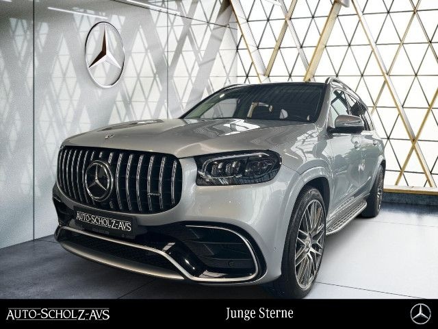 Mercedes-Benz GLS 63