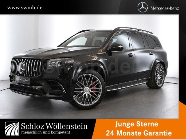 Mercedes-Benz GLS 63