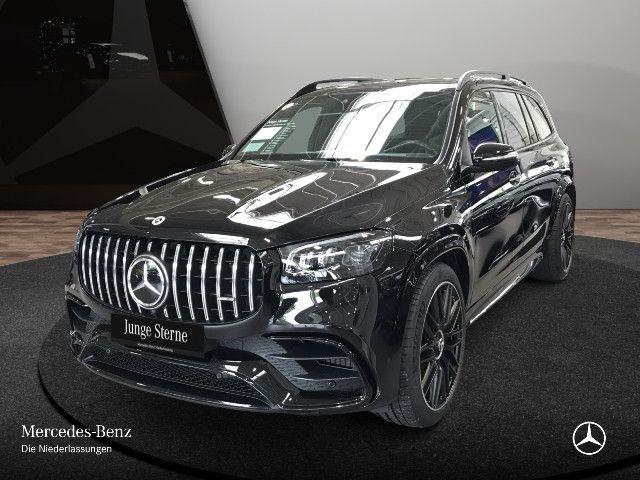Mercedes-Benz GLS 63