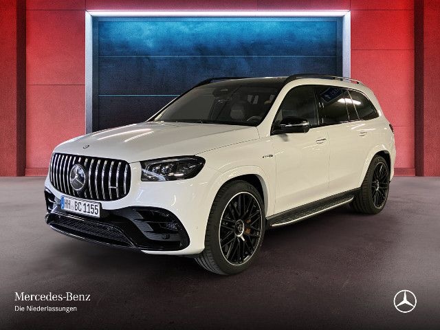 Mercedes-Benz GLS 63