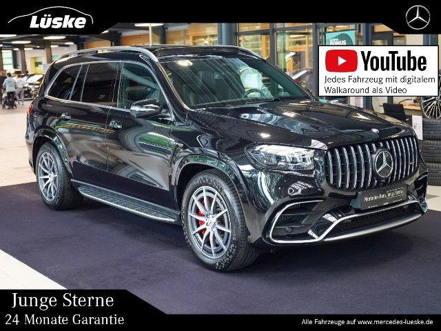 Mercedes-Benz GLS 63