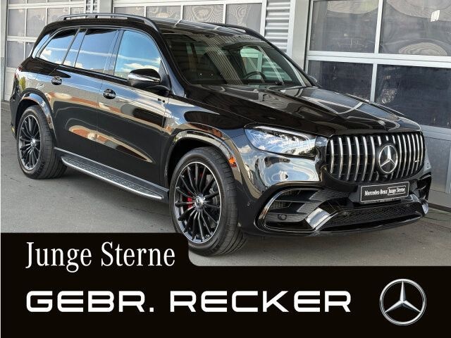 Mercedes-Benz GLS 63