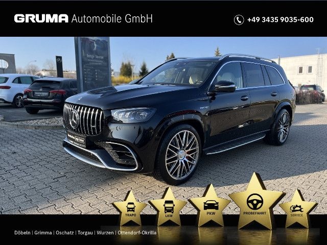 Mercedes-Benz GLS 63