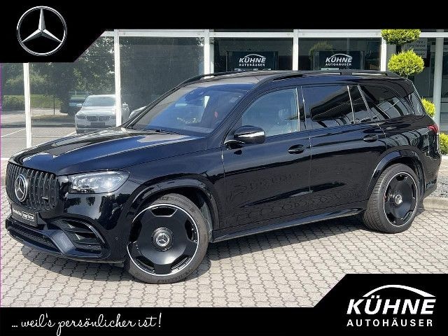 Mercedes-Benz GLS 63