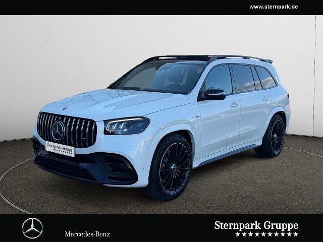 Mercedes-Benz GLS 63