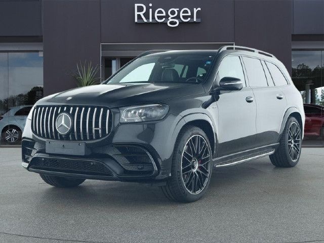 Mercedes-Benz GLS 63