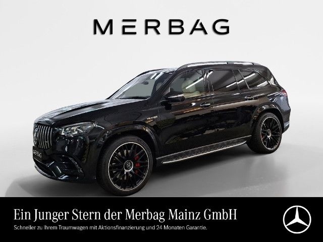 Mercedes-Benz GLS 63