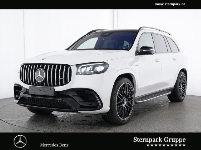 Mercedes-Benz GLS 63