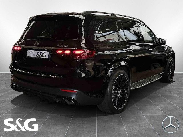 Mercedes-Benz GLS 63