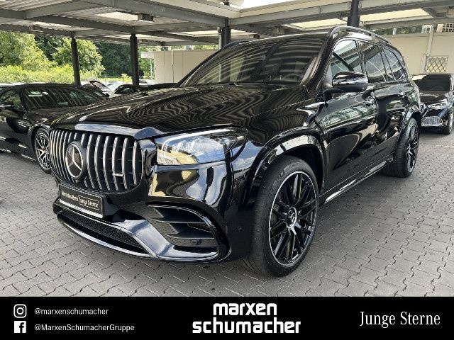 Mercedes-Benz GLS 63