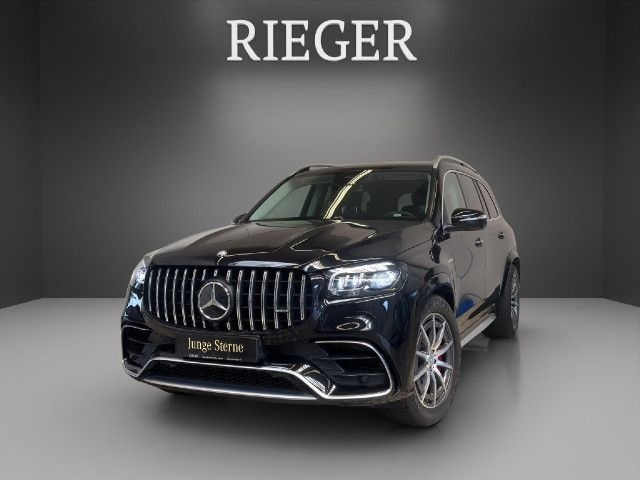 Mercedes-Benz GLS 63