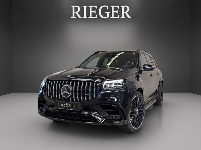 Mercedes-Benz GLS 63