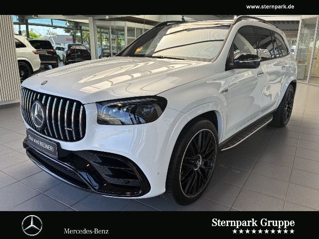 Mercedes-Benz GLS 63