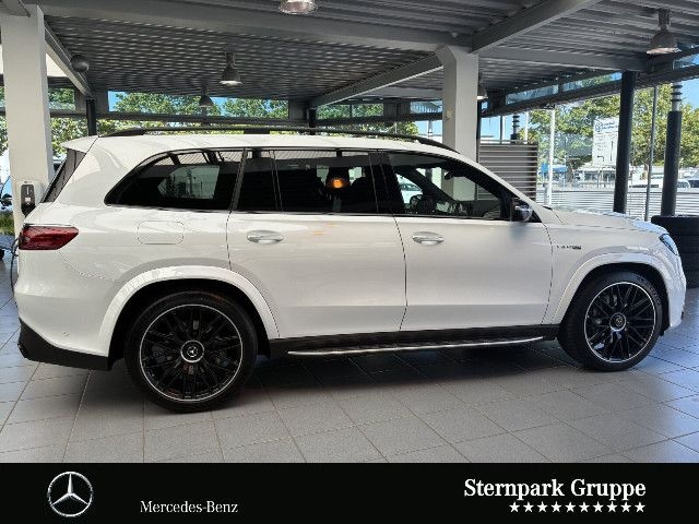 Mercedes-Benz GLS 63