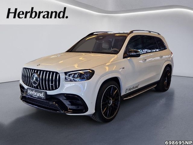 Mercedes-Benz GLS 63