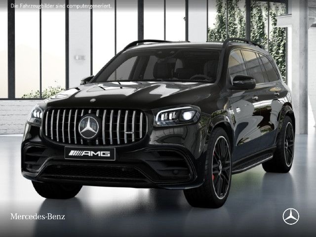 Mercedes-Benz GLS 63