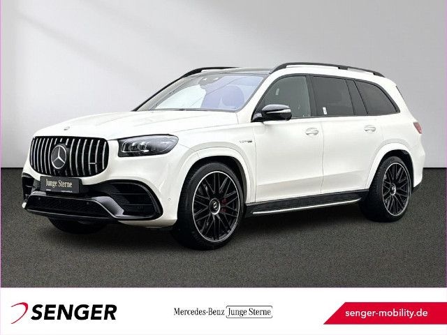 Mercedes-Benz GLS 63