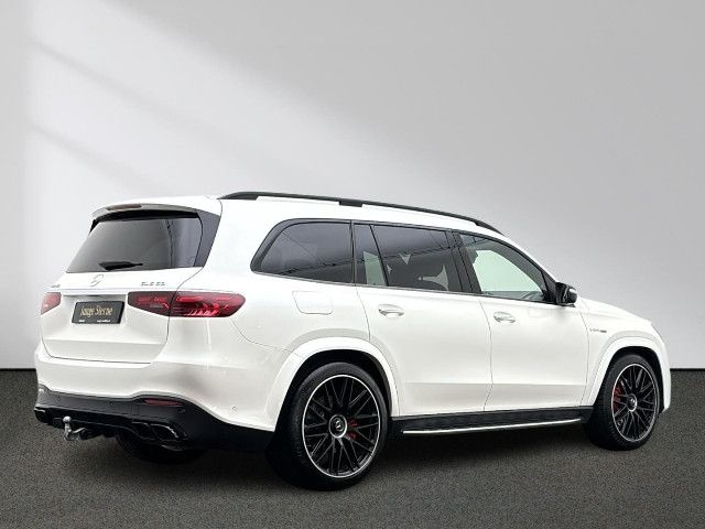 Mercedes-Benz GLS 63