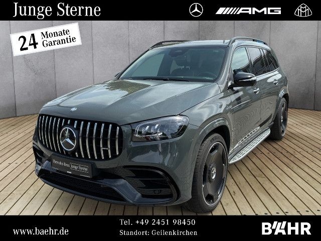 Mercedes-Benz GLS 63
