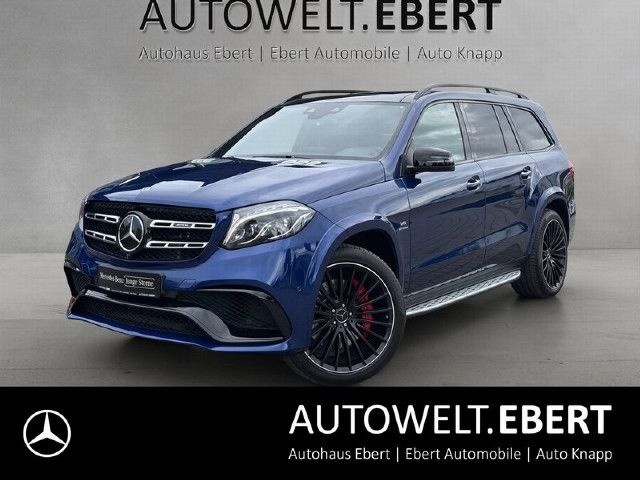Mercedes-Benz GLS 63
