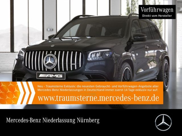 Mercedes-Benz GLS 63