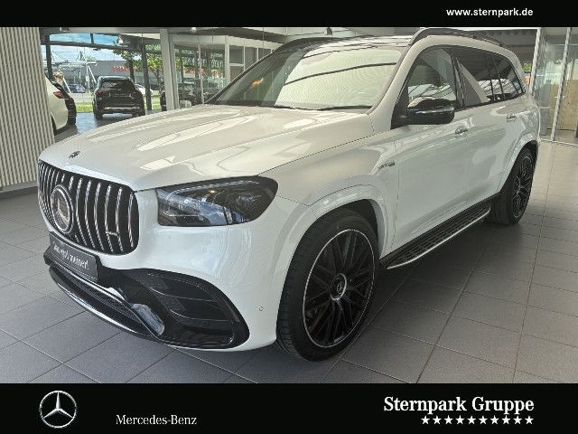 Mercedes-Benz GLS 63