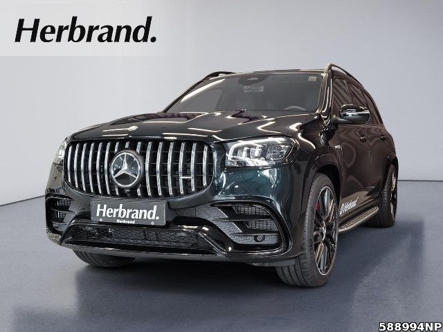Mercedes-Benz GLS 63