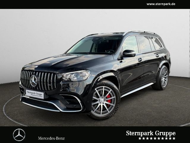 Mercedes-Benz GLS 63