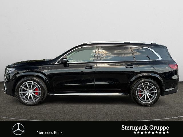 Mercedes-Benz GLS 63
