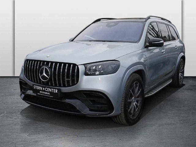 Mercedes-Benz GLS 63