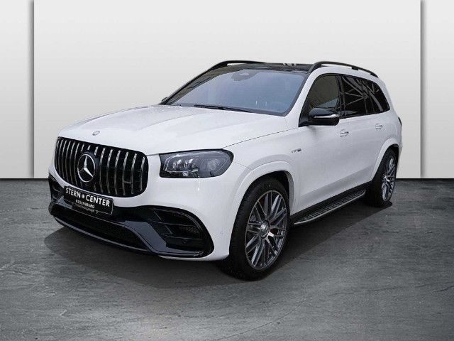 Mercedes-Benz GLS 63