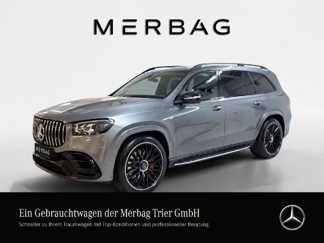 Mercedes-Benz GLS 63