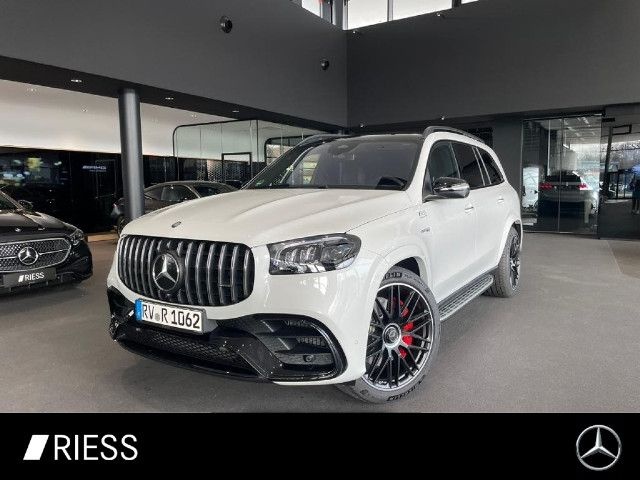 Mercedes-Benz GLS 63