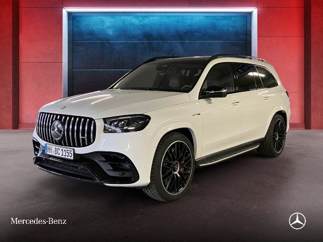 Mercedes-Benz GLS 63