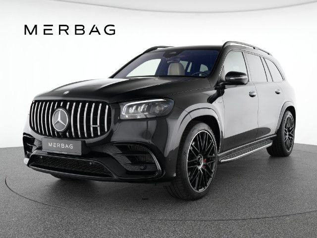 Mercedes-Benz GLS 63