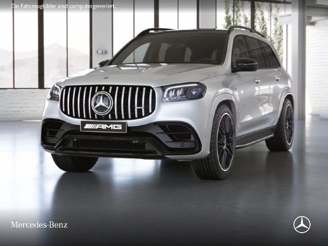 Mercedes-Benz GLS 63