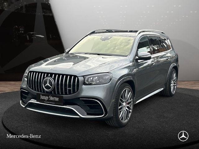 Mercedes-Benz GLS 63