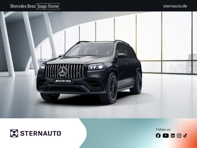 Mercedes-Benz GLS 63