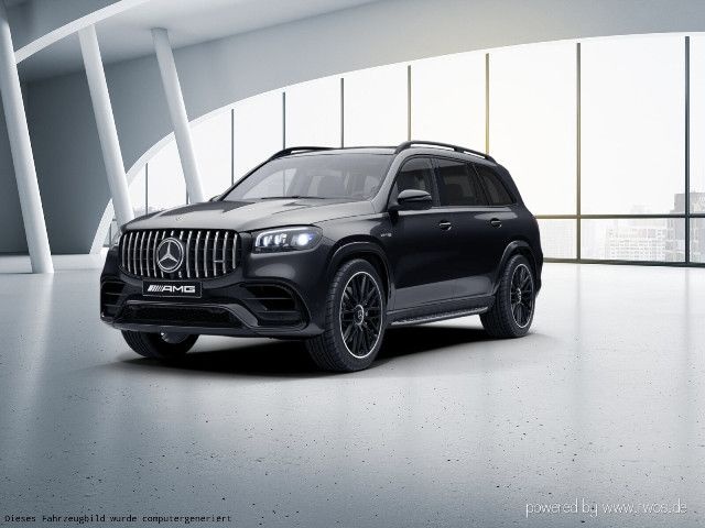Mercedes-Benz GLS 63
