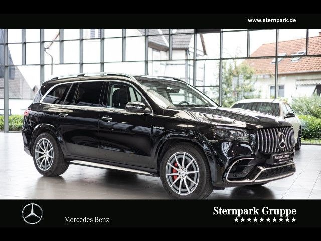 Mercedes-Benz GLS 63