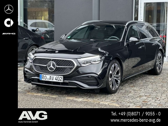 Mercedes-Benz E 220