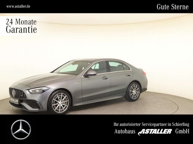 Mercedes-Benz C 43 AMG