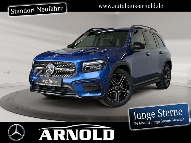 Mercedes-Benz GLB 250