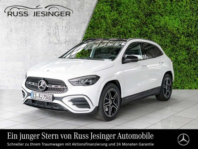 Mercedes-Benz GLA 200