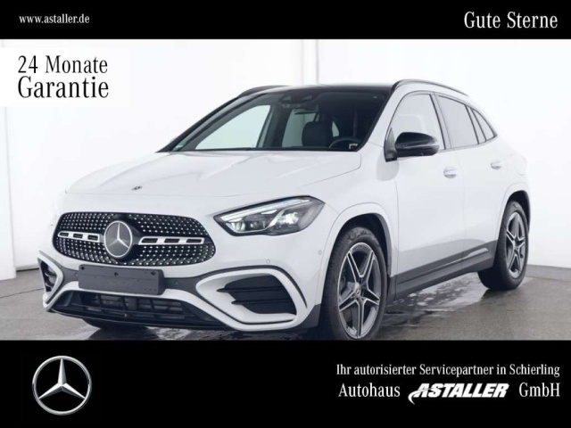 Mercedes-Benz GLA 200