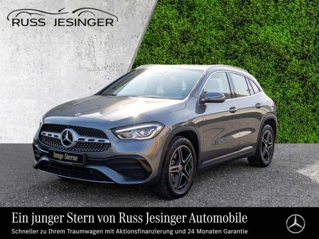 Mercedes-Benz GLA 250